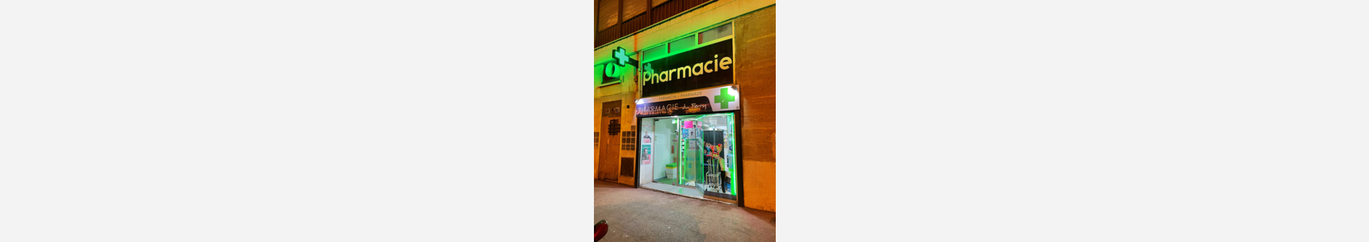 Pharmacie du Ferry,Marseille